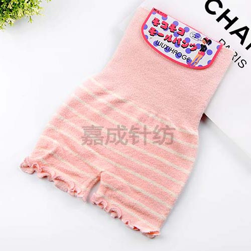 quần ấm nữ xà cạp sinh viên womens đồ ngủ nhung mỏng lớn kích thước rắn mùa xuân và mùa thu màu nhà quần short eo cao quần ấm cung điện.