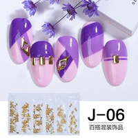 Жемчужное серебро, J06