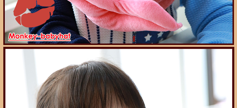Echarpe fille TIANYIBEAR - Ref 2143328 Image 11