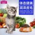 Mai Fudi mèo con mèo sữa thức ăn cho mèo 1-4 tháng sữa cho con bú chăm sóc đường ruột cá thịt hương vị thức ăn cho mèo 500g - Cat Staples thức ăn cho mèo con 1 tháng tuổi Cat Staples