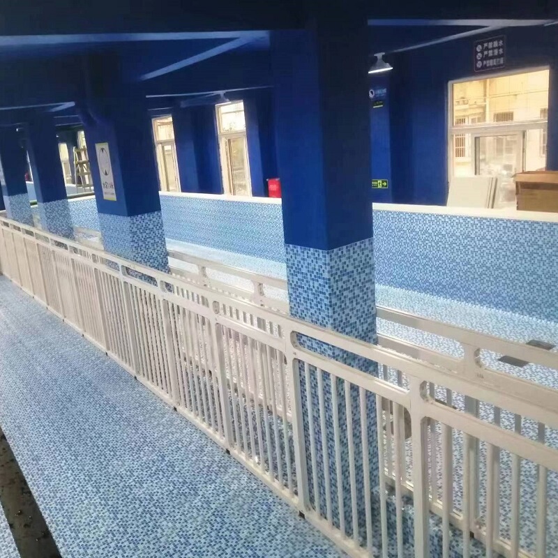 Detachable Swimming Pool Matting Heightening Board, Elevated Bench, Partition, Pvc Guardrail Equipment, Direct Sales from the Manufacturer Detachable Swimming Pool Matting Heightening Board, Elevated Bench, Partition, Pvc Guardrail Equipment, Direct Sales from the Manufacturer