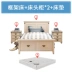 Giường cho trẻ em - Giường giuong xep thong minh Giường