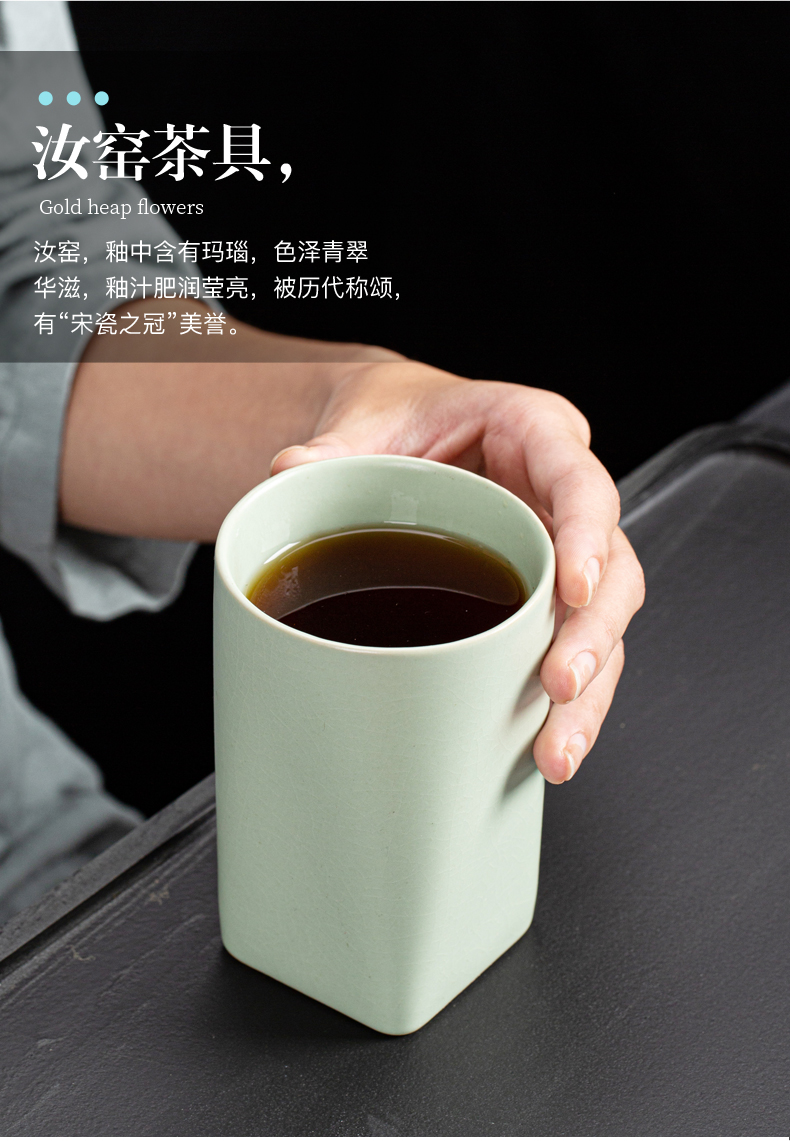 Your up warm hand a cup of water glass master cup large individual cups sliced open Your porcelain sample tea cup tea tea cup