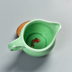 Long Tuyền celadon cốc trà bằng gốm 汝 lò mực trà trà trà trà Kung Fu bộ phụ kiện tách trà rò rỉ - Trà sứ bình trà inox Trà sứ