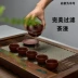 Gude lò bảo vệ môi trường chống mài mòn rèm trà khay bảo vệ mat trà mat tre mat sợi Kung Fu bộ trà trà phụ tùng bộ trà đạo Trà sứ