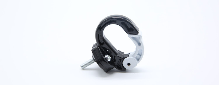 Electric Vehicle Helmet Hook Metal Battery Scooter Front Hanging Hook Lock Universal Modification Accessories