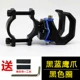 Eagle Claw Double Hook (Black+Basket)+черный антифтефтевый фиксированный круг