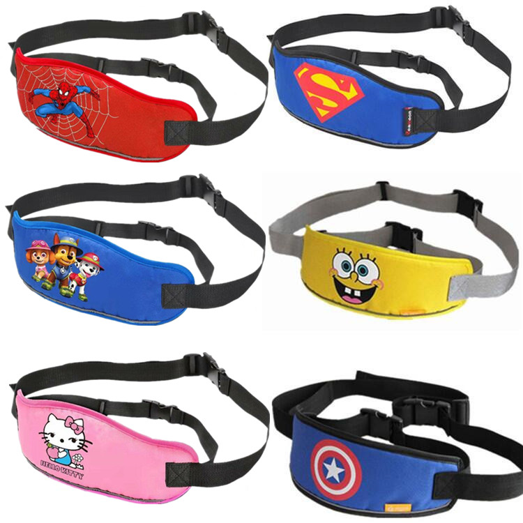 Electric motorcycle child seat belt Double strap Baby bike child battery car belt front and rear seat drop belt