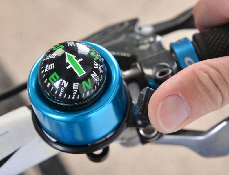 Avertisseur de vélo bell Compass - Ref 1453354 Image 30