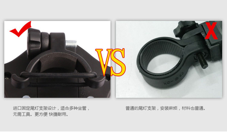 Eclairage pour vélo - Ref 2400247 Image 23