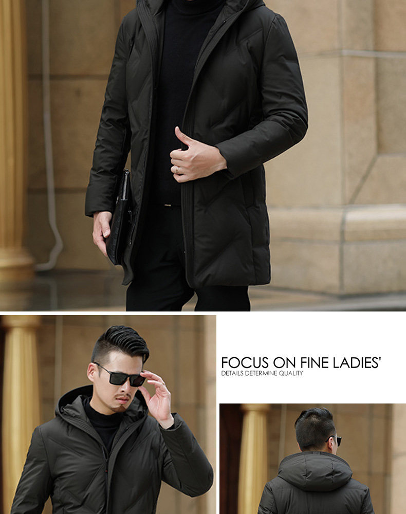 Blouson homme BAODISENG    - Ref 3121549 Image 14