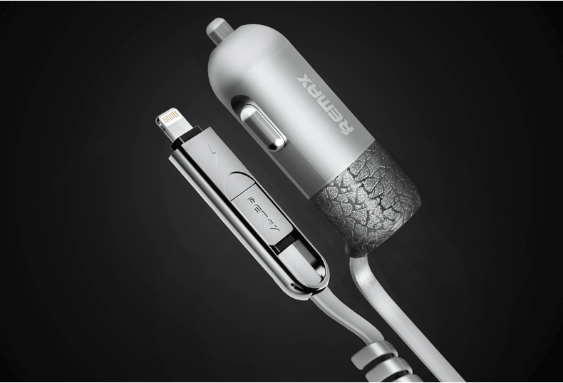 chargeur REMAX 3.4A, 3A - Ref 1291847 Image 16