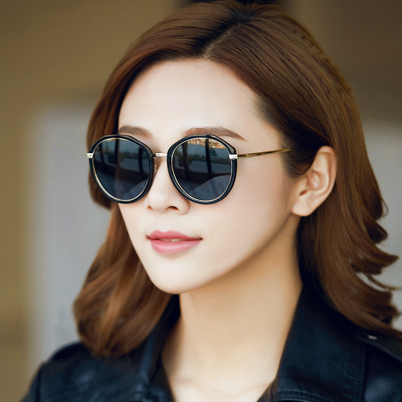 Di Sophie 2021 Retro Polarized Sunglasses Women's Fashion Driving Mirrors Men's Trendy Couples Colorful Film Sunglasses