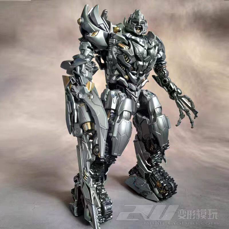 🔥变形王者来袭,LS-06坦克威放大合金版司令官变形玩具💥-变形金刚模型专区-淘宝好物网