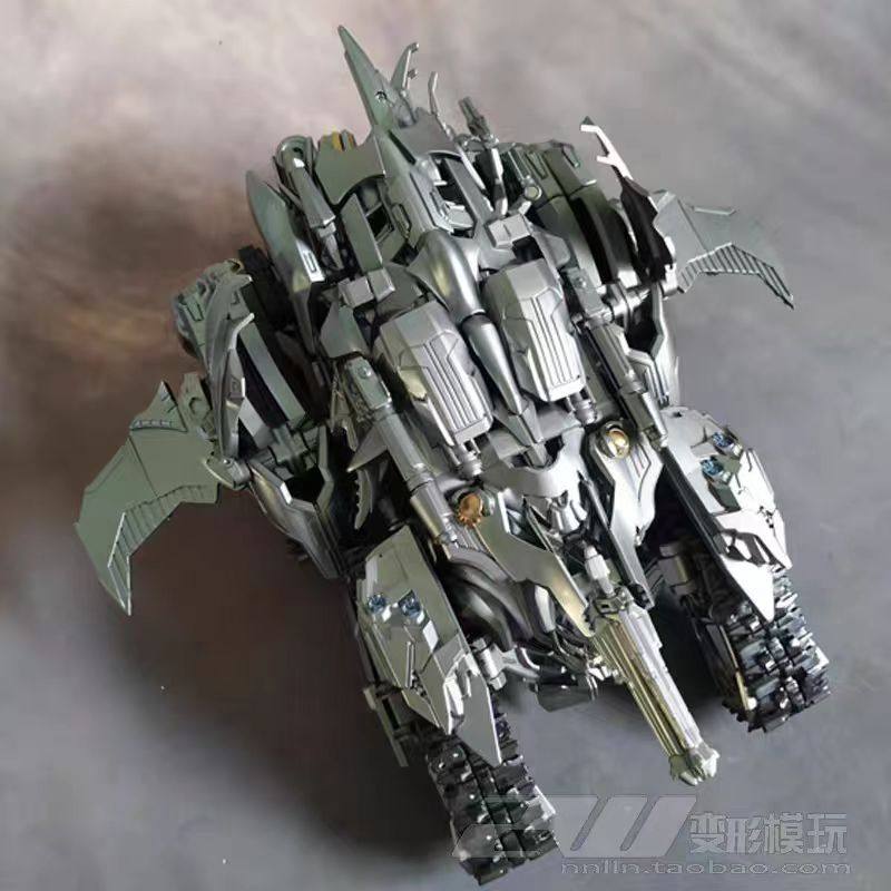 🔥变形王者来袭,LS-06坦克威放大合金版司令官变形玩具💥-变形金刚模型专区-淘宝好物网