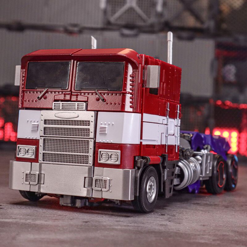 Tianyi Model Dm01 Transformers Bumblebee Movie Version Optimus Prime Alloy Model Transforming Toy New Version