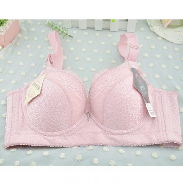 Mua 3 tặng 1 mật ong 1046 vú to cỡ lớn cotton mỏng điều chỉnh thoáng khí để lấy lại sữa sương thu gom đồ lót áo lót lá
