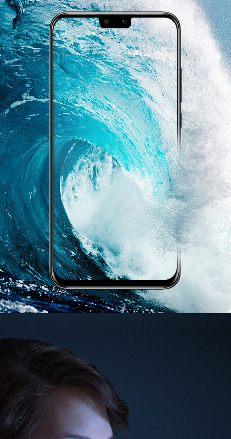 128G xuống thẳng 450 cùng ngày HUAWEI tận hưởng 9 PLUS điện thoại di động Huawei chính hãng toàn màn hình máy thông minh - Điện thoại di động điện thoại iphone 7 plus