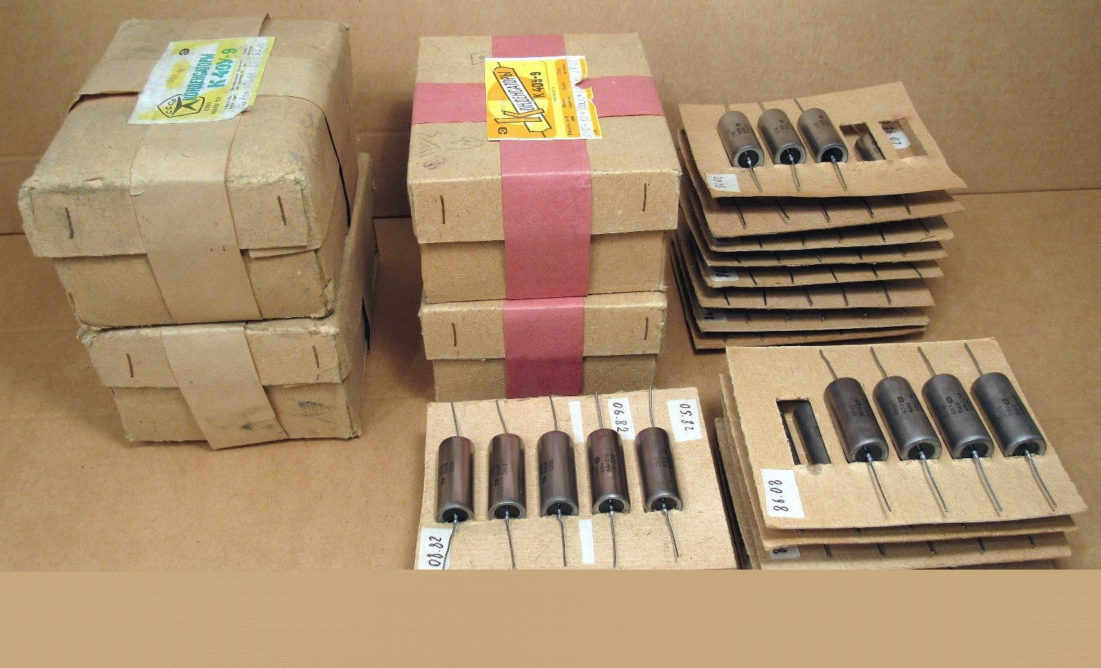 Soviet Union 022 047 0 1 0 15 0 22 0 33 0 47uF 400 630V oil-immersed coupling capacitor
