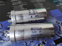 mo luo li fever antique electrolytic capacitor mallory FP227 80uF 80UF 350V