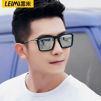 Песчаная черная рама ртуть поляризатор