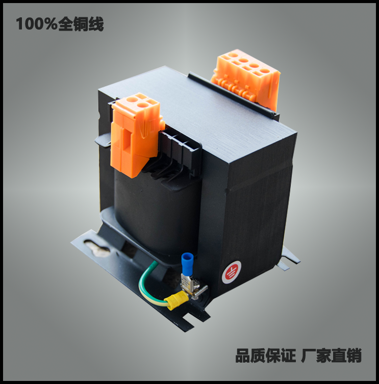 Manufacturer direct sales JBK5-500VA machine tool control isolated electronic transformer 380V to 36V12V6V foot power