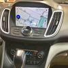 Suitable for Ford Escape High-End Models, Intelligent Voice-Controlled Android Large-Screen Navigation System with High-Definition Reversing Image