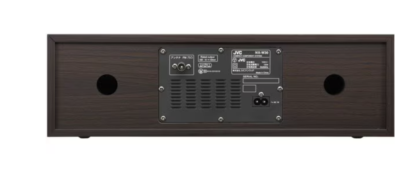 Japanese sourced jvc nx-w30 bluetooth speaker review: hi-fi audio
