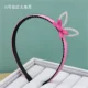 Hàn Quốc trẻ em phụ kiện tóc cô gái bé gái thẻ công chúa rhinestone vương miện headband headband với mũ răng kẹp tóc càng cua hàn quốc