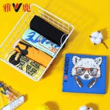 Футболка с коротким рукавом для мальчиков, летняя хлопковая детская белая базовая приятная телу тонкая летняя одежда, 2021 года, подходит для подростков