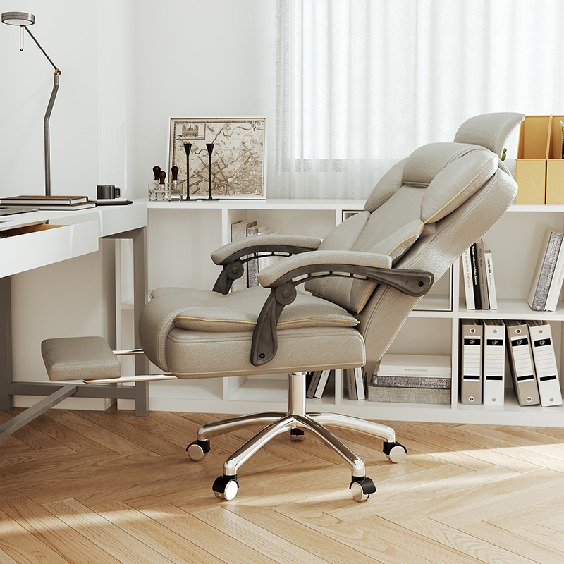 Computer chair home comfortable sedentary sofa chair backrest e-sports chair study ergonomics boss office seat