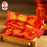 Желтые продукты восемь -дюймовые закуски с желтым лесом сахар Shenyang Специальный продукт хрустящий корка 1000 г объем