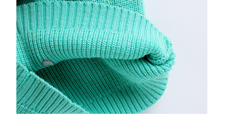 Pull fille à manche longue - Ref 2105687 Image 36