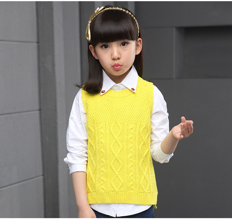 Gilet fille - Ref 2070912 Image 27