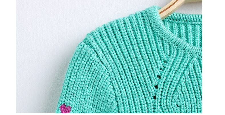 Pull fille à manche longue - Ref 2105687 Image 33