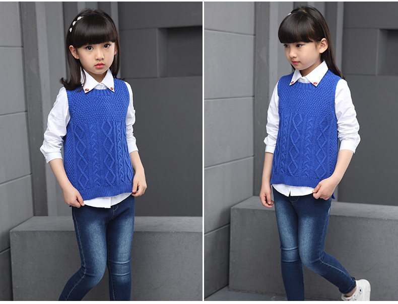 Gilet fille - Ref 2070912 Image 26