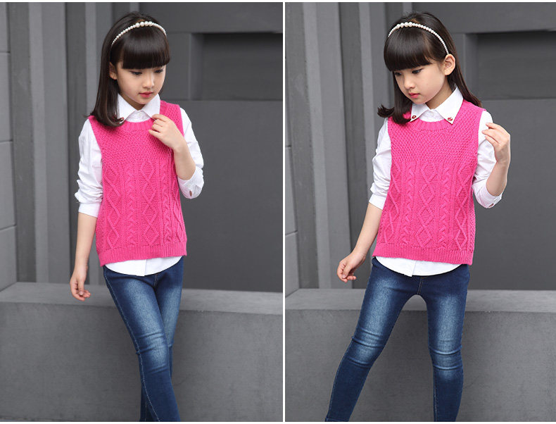 Gilet fille - Ref 2070912 Image 22