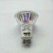 GU10 halogen spotlight 120V voltage spotlight lamp Cup ceramic 35w50w bulb exported to the United States Taiwan for engineering