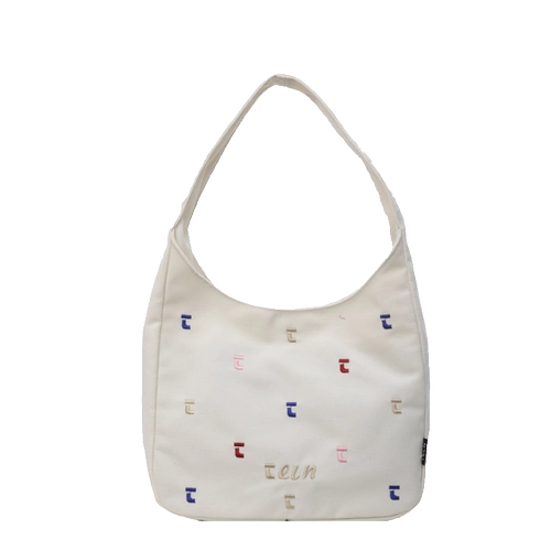 Вместительная и большая сумка через плечо, универсальная сумка на одно плечо, шоппер, подходит для студента