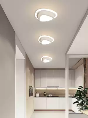 Aisle lights simple modern corridor lights 2021 New Channel entrance entrance ceiling ceiling projection lights