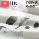 Детский спальный мешок, хлопковое детское одеяло для новорожденных для сна, осенний