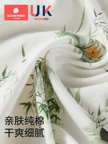 Хлопковый комбинезон подходит для мужчин и женщин, летняя легкая и тонкая дышащая летняя одежда, детская одежда, короткий рукав