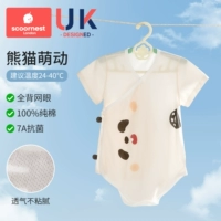 Panda Crazy 【Full Back Mesh-100% чистый хлопок】