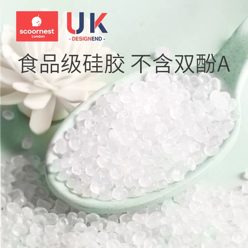 Детский прорезыватель, зубной фиксатор, жевательная зубная щетка, игрушка, можно грызть, 6 мес.