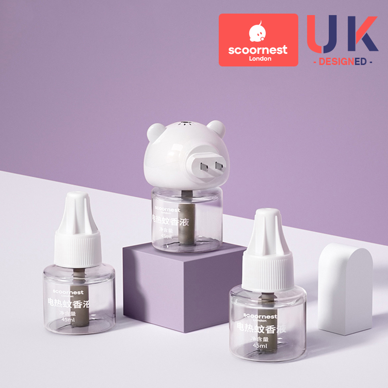【英国KC】母婴电蚊香3液+1器-秒客网