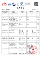 Класс A - авторитетная сертификация отчетов о качественной проверке - UPF100+