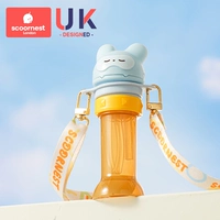 [Стиль детской сумки] Canila Blue Rabbit