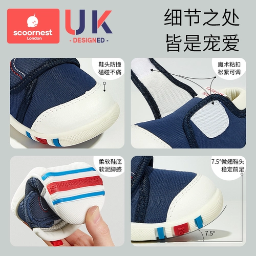 Детская демисезонная обувь для раннего возраста для девочек, дышащие нескользящие туфли, 3 лет, мягкая подошва