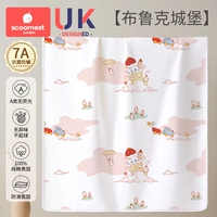 1 упаковка-[Brooke Castle]-7А антибактериальное и противоклещевое средство