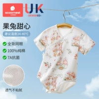 Фруктовый кролик возлюбленная [полная спина сетки 100% чистый хлопок]